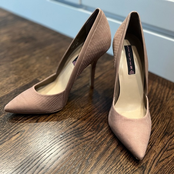 Steven By Steve Madden Shoes - Steven by Steve Madden neutral pumps